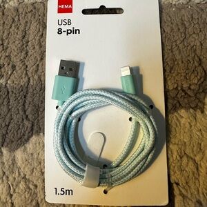 Hem Aqua USB 8-Pin Cable